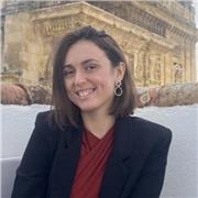 Soy Lorena y doy clases particulares a alumnado de infantil y primaria